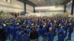 Protest la IAR Ghimbav. Sindicaliștii reclamă blocarea creșterii salariilor în timp ce șefii primesc mai mulți bani Societatea și salariații IAR se află într-o situație neplăcută și destul de delicată