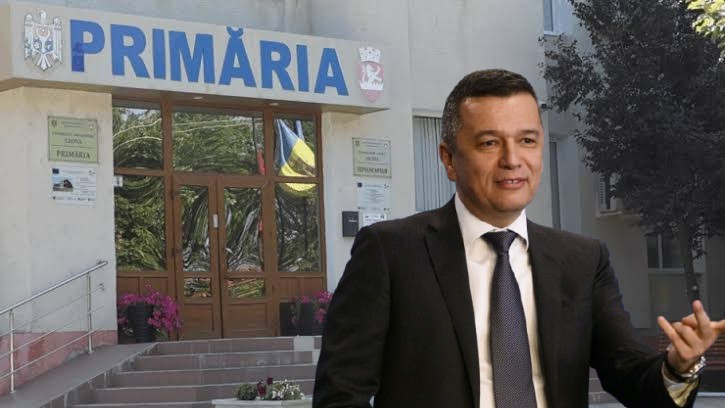 429 de primării ar putea dispărea după reforma cerută de PSD. Harta județelor în care se vor face comasări