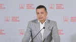 Sorin Grindeanu după decizia BPN al PSD Le-am cerut colegilor un mandat de negociere pentru a-l asculta pe domnul Luca Niculescu Video