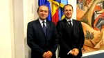 Alexandru Toader fiul fostului ministru al Justiției Tudorel Toader scos din arestul Poliţiei Iaşi şi dus la cabinetul său notarial pentru a asista la percheziţii în dosar. Verificări şi la biroul său de la 8222Universitatea Al. I Cuza8221
