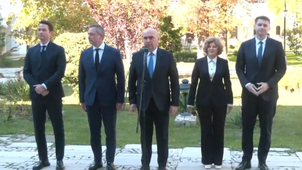 Anunțul lui Ilie Bolojan după consultările de la Cotroceni. PNL nu exclude posibilitatea să voteze viitorul Guvern Dacă PSD va fi la guvernare PNL va intra în opoziție Video