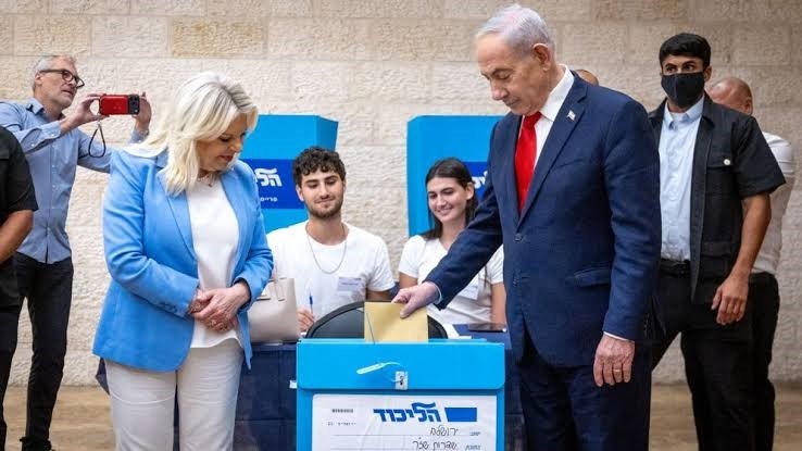 Primul exit-poll după alegerile din Israel. Update Nicio formațiune nu are majoritate pentru a forma Guvernul