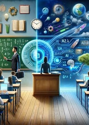 Ghid de utilizare a inteligenței artificiale în școli. Ce nu au voie să facă profesorii și elevii