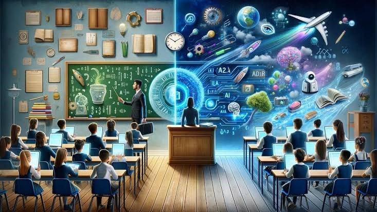 Ghid de utilizare a inteligenței artificiale în școli. Ce nu au voie să facă profesorii și elevii
