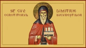 Sfântul Cuvios Dimitrie cel Nou Basarabov prăznuit pe 27 octombrie. Rugăciunea puternică pentru sănătate