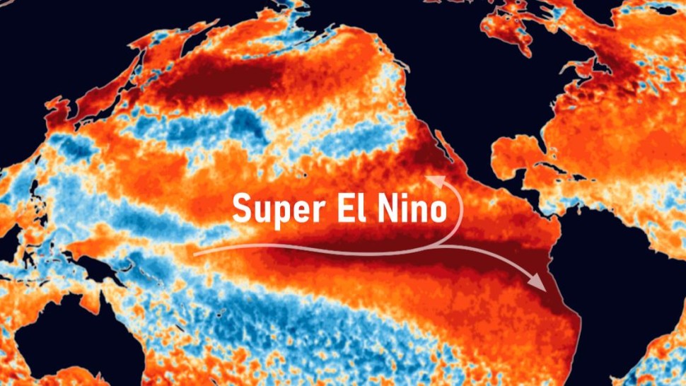 Crăciunul ar putea fi stricat de fenomenul El Niño. Cum va fi vremea în România