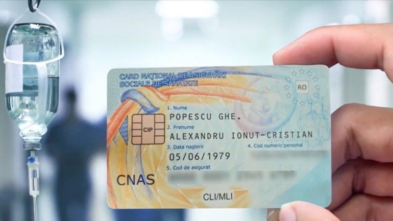 Anunț oficial privind cardul de sănătate. CNAS le transmite pacienților cât îl mai folosesc