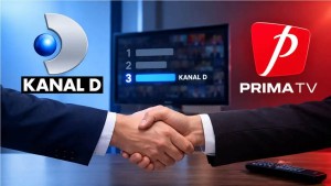 Prima TV cumpără Kanal D Surpriză pe piața media din România grupul Clever Media preia integral Doğan Media International