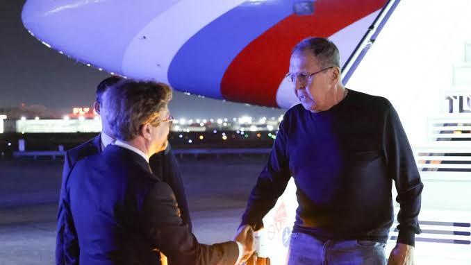 Serghei Lavrov a sosit în SUA. Ministrul rus participă la o reuniune a țărilor din G20 la Atlanta