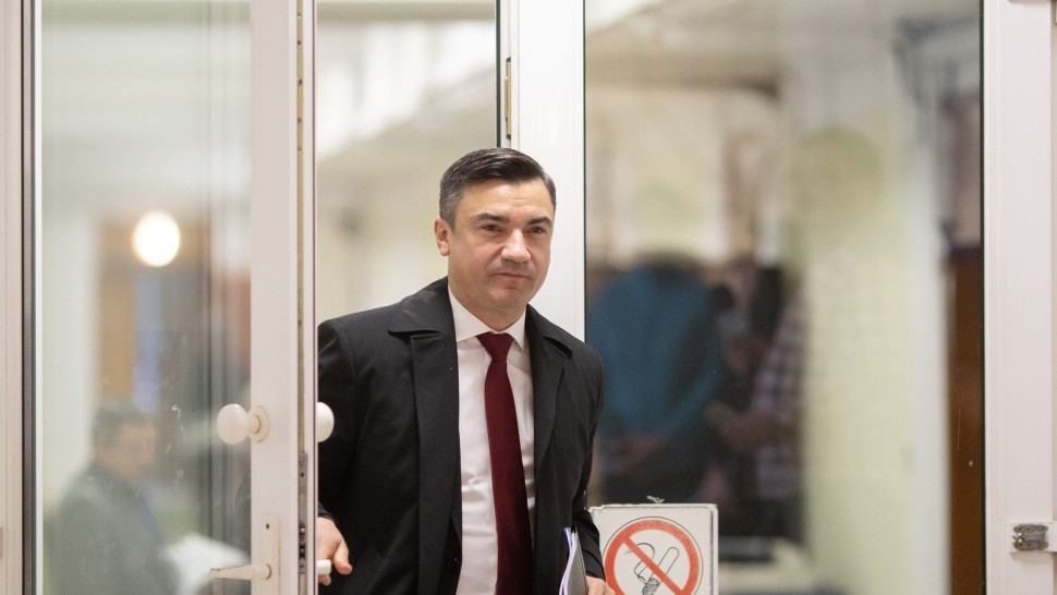 Mihai Chirica primarul Iașului inculpat pentru abuz în serviciu cu consecințe deosebit de grave în dosarul Păcura alături de alți 9 funcționari din Primăria Iași