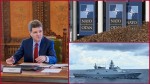Nicușor Dan a convocat o ședință CSAT Consiliul Nord-Atlantic a evaluat ultimele evoluții din Marea Neagră. România a transmis mesajul direct