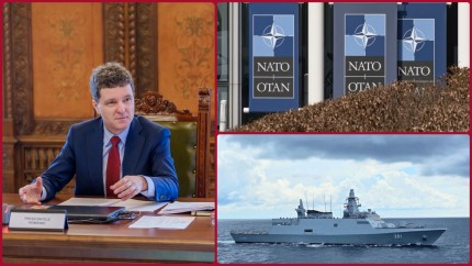 Nicușor Dan a convocat o ședință CSAT Consiliul Nord-Atlantic a evaluat ultimele evoluții din Marea Neagră. România a transmis mesajul direct