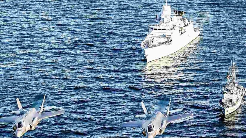 Dosar de evaziune fiscală înşelăciune şi spălare a banilor în servicii de asistenţă portuară pentru nave NATO. S-au făcut percheziţii în judeţul Constanţa