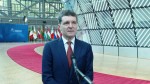 Nicușor Dan declarații de presă de la Bruxelles. Anunțul președintelui privind situația de la Marea Neagră Să existe un sprijin al Uniunii pentru un centru de securitate civilă pe care vrem să-l construim cu Bulgaria Video