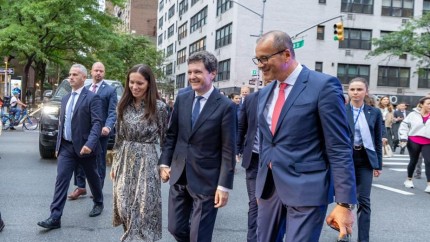Cheltuielile statului român cu deplasările externe ale Mirabelei Grădinaru. Partenera lui Nicușor Dan a călătorit în mai multe vizite oficiale