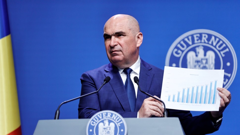 Ilie Bolojan citat oficial la DNA. Premierul interimar trebuie să răspundă în dosarul omului de afaceri Fănel Bogos