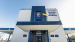 Alertă în Republica Moldova. Un proiectil a lovit un autobuz la Vama Palanca. Un poliţist de frontieră a fost rănit punctul de trecere a fost închis