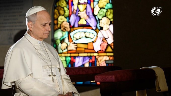 Papa Leon este bolnav Suveranul Pontif supus unei intervenții chirurgicale pentru îndepărtarea unui nodul la plămân. Primele mesaje oficiale