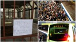 Angajații Metrorex ar putea bloca iar circulația metrourilor din cauza unei noi greve. Cer mai mulți bani la salariu și dau un ultimatum 1 noiembrie