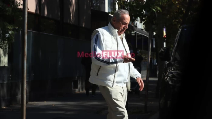 Gheorghe Ștefan Pinalti, de nerecunoscut! Cum arată astăzi fostul primar și patron de club după ce a slăbit enorm