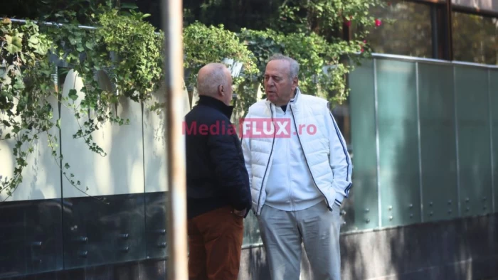 Gheorghe Ștefan Pinalti, de nerecunoscut! Cum arată astăzi fostul primar și patron de club după ce a slăbit enorm
