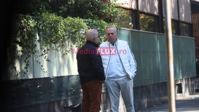 Gheorghe Ștefan Pinalti, de nerecunoscut! Cum arată astăzi fostul primar și patron de club după ce a slăbit enorm