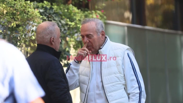 Gheorghe Ștefan Pinalti, de nerecunoscut! Cum arată astăzi fostul primar și patron de club după ce a slăbit enorm
