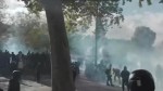 Proteste violente în Franța. Au fost arestate peste 160 de persoane Video