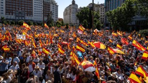 Noi proteste în Spania după decesul pensionarei devenite simbol al manifestaţiilor pentru dreptul la locuinţe