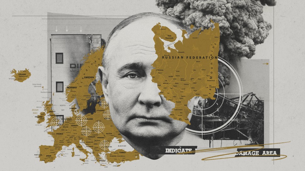 Vladimir Putin pregătit de război cu Europa Liderul de la Kremlin avertizează că nu vor exista învingători
