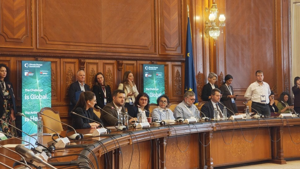 S-a lansat Raportul Starea Climei - România 2026 dovezile sunt aici deciziile sunt la noi