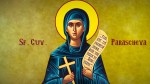 Sfânta Parascheva sărbătorită pe 14 octombrie. Cui trebuie să îi spunem La mulți ani