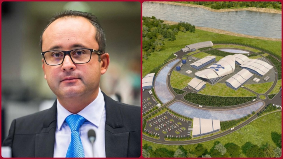 Cristian Buşoi anunță că Nuclearelectrica a cerut completarea ordinii de zi cu luarea unor decizii privind proiectul SMR de la Doiceşti Peste 80 dintre condiţiile pentru investiţie nu sunt îndeplinite