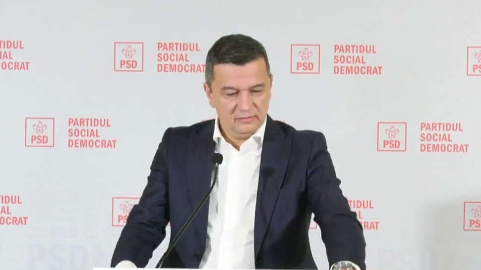 Sorin Grindeanu caută în continuare soluții alături de prim-ministrul desemnat Luca Niculescu Scenariul alegerilor anticipate pare a fi unul tot mai real având în vedere neînțelegerile politice