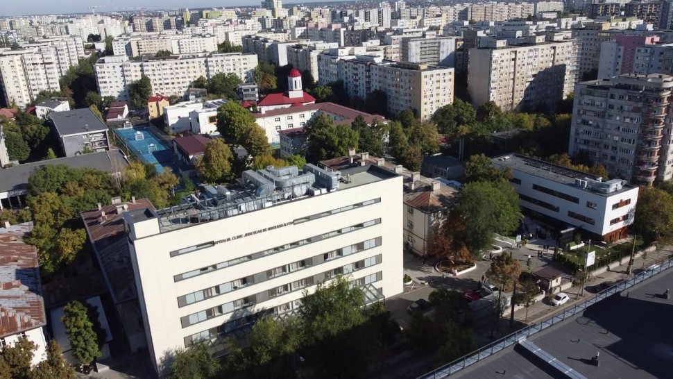 Consiliul Județean Ilfov anunță inaugurarea noului Ambulatoriu al Spitalului Clinic Județean de Urgență Ilfov