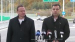 Ministrul Transporturilor Ștefan Ovidiu Popa a dat vestea cea mare Lotul 4 al autostrăzii Sibiu-Pitești va fi dat în circulaţie luna viitoare