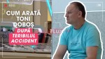 Ultimele imagini cu Toni Doboș marele fotbalist și antrenor român. Cum arată astăzi de ziua lui la aproape 20 de ani de la teribilul accident Foto și Video Paparazzi