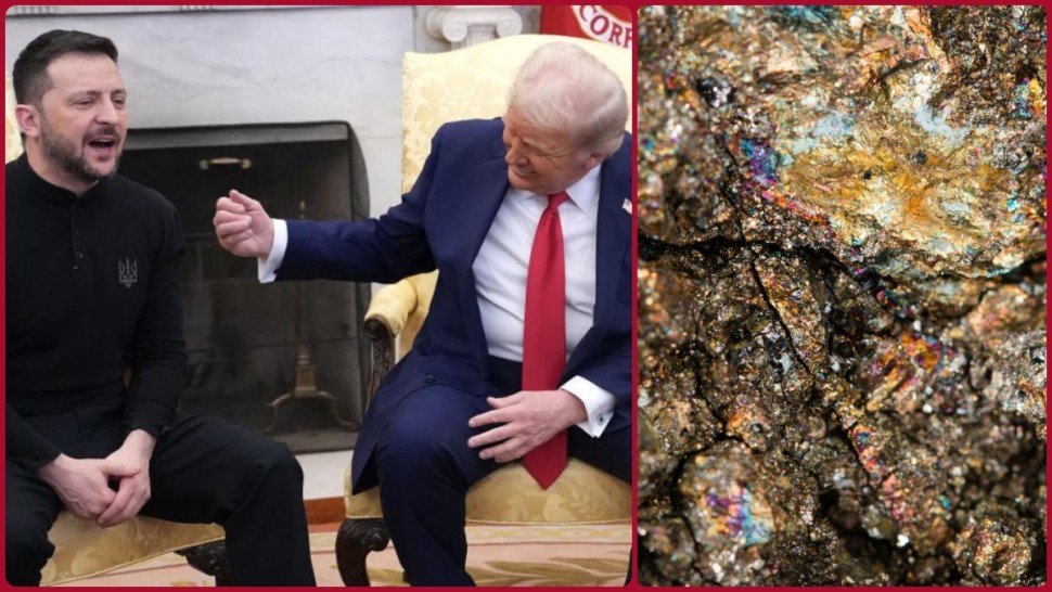 Fondul de investiții SUA-Ucraina primul acord pentru minerale critice investiție de aproximativ 30 de milioane de dolari într-o platformă comună