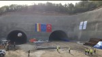 A doua galerie de 264 m a tunelului Boiţa 1 de pe Autostrada Sibiu 8211 Piteşti a fost străpunsă. Anunțul șefului CNAIR Cristian Pistol | Video