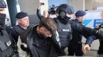 Iubitul tinerei care a fost găsită moartă într-o valiză pe râul Olt a fost dus în țară din Elveția unde s-a predat acum câteva zile